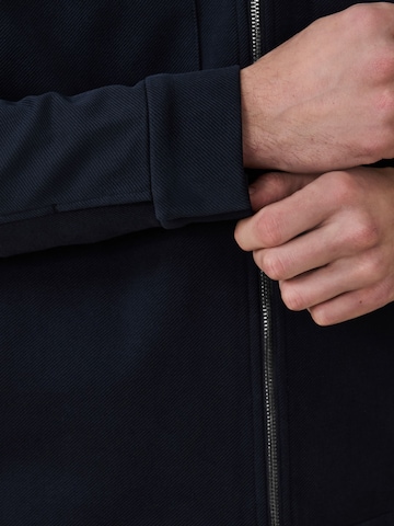 Veste mi-saison 'N. Premium' Next en bleu