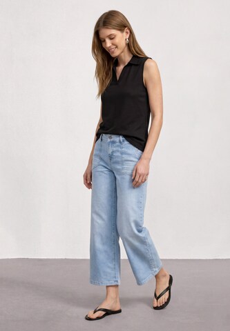 STREET ONE Top in Black