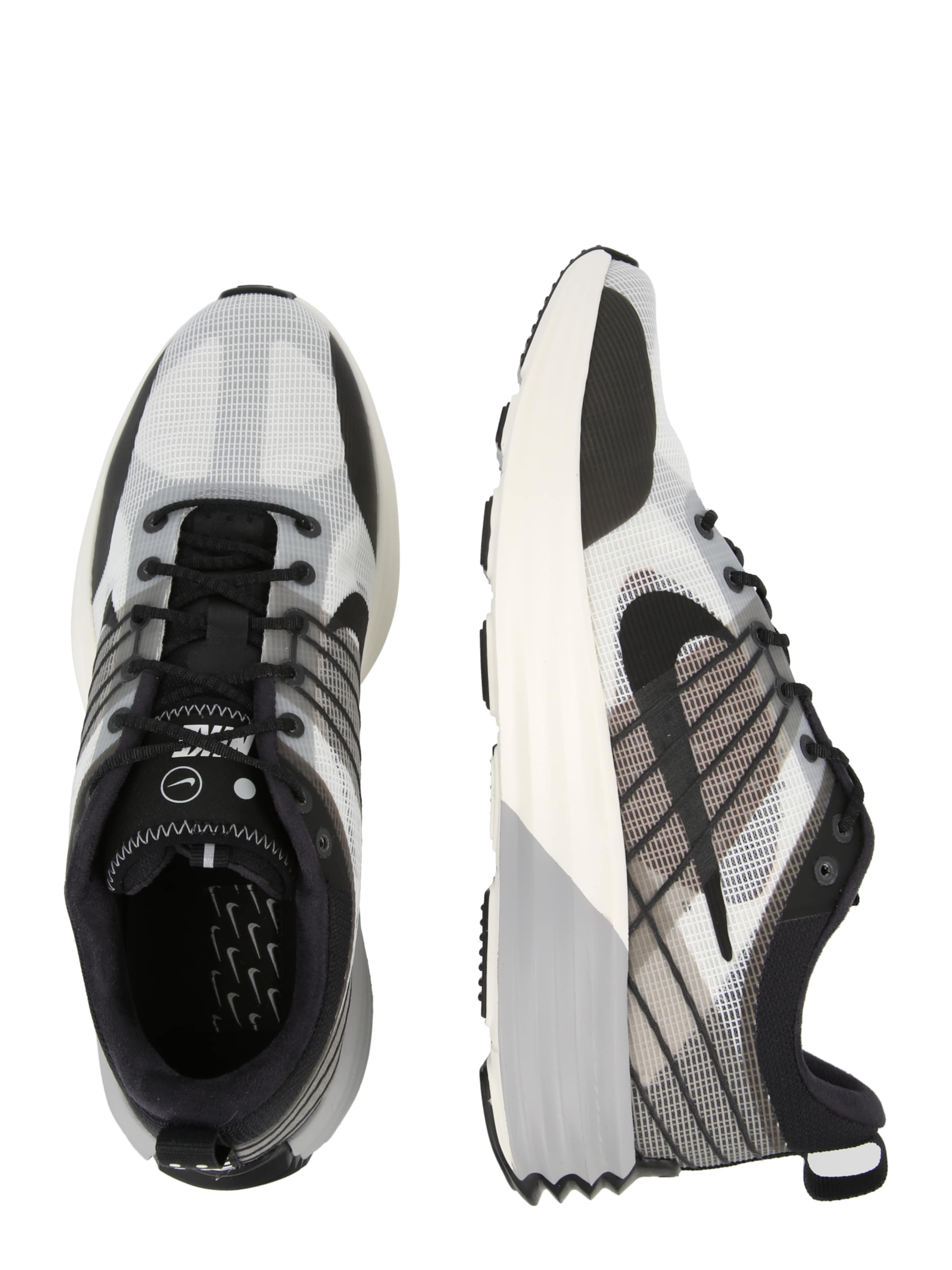 Nike Sportswear Rövid szárú sportcipők 'LUNAR ROAM' - fehér