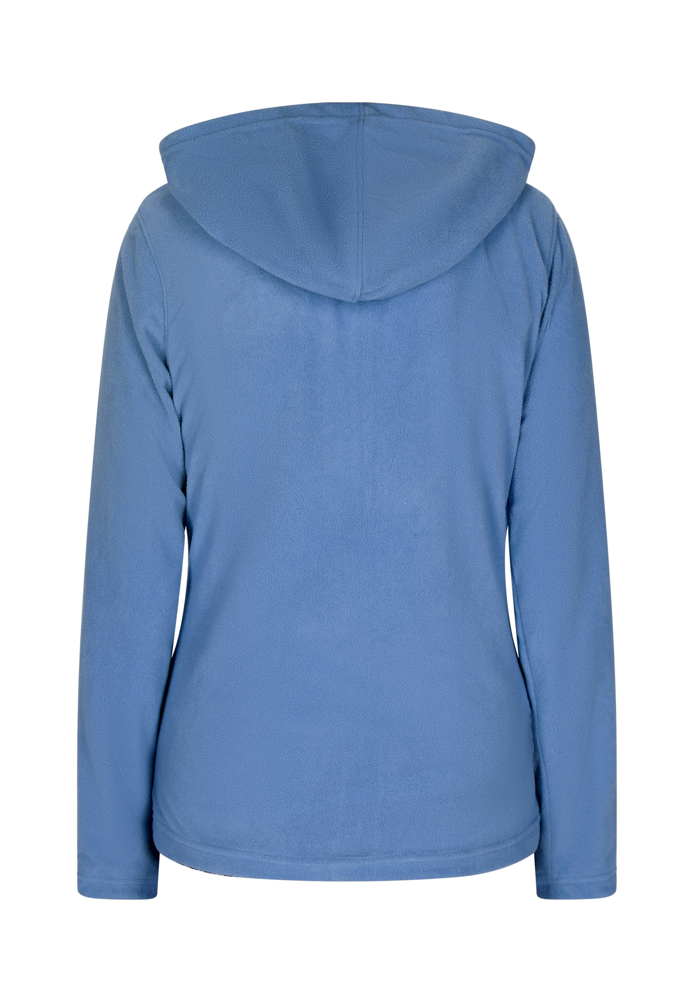 HOMEBASE Флисовая куртка в Синий