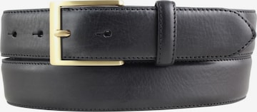 BELTINGER Belt 'Riccardoa' in Black: front