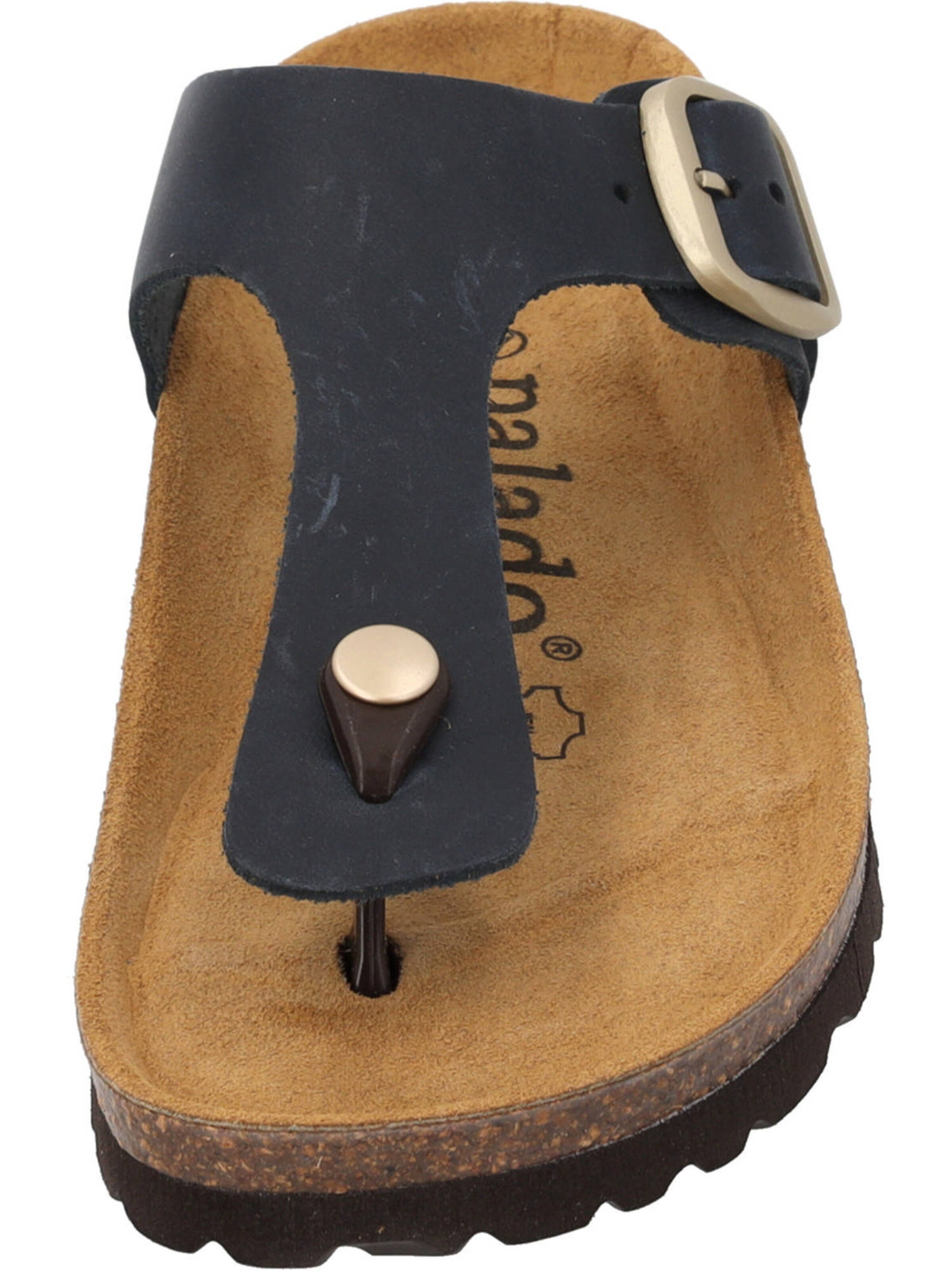 Tongs 'Kos Denka' Palado en bleu