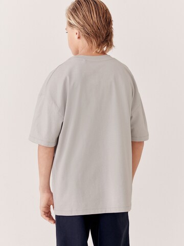 Next Shirt in Grey