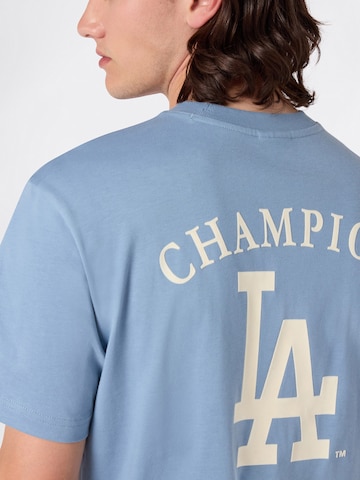 Champion Тениска в синьо