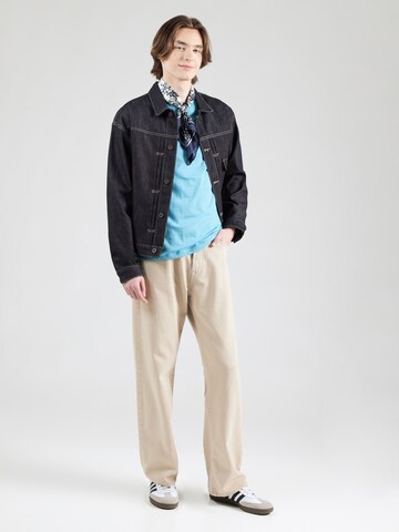 La Martina T-Shirt in Blau