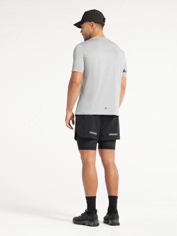 A-Game - Camisa funcionais em cinzento