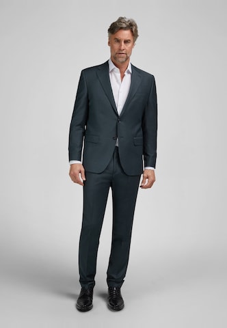 HECHTER PARIS Regular fit Blazer 'JACKE NOS MF' in Green