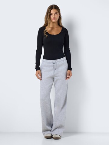 Shirtbody 'NMSofina' Noisy may en noir