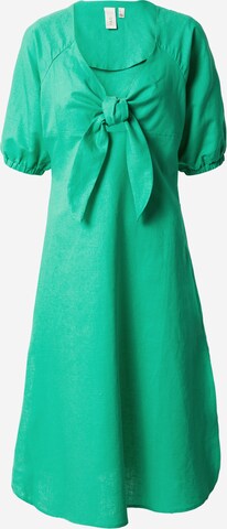 Y.A.S Dress in Green: front