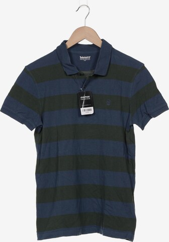 TIMBERLAND Shirt in M in Blue: front