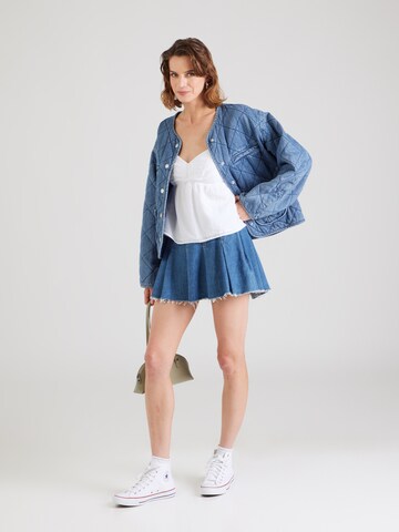 HOLLISTER Блузка в Белый
