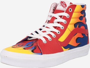 VANS Sneaker in Rot: predná strana