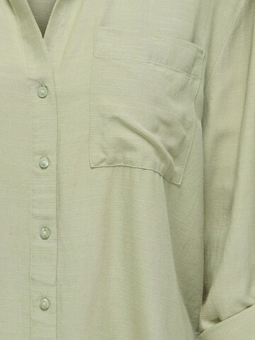 JDY Blouse 'JDYCAYA' in Groen