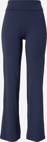 mėlyna ONLY Kliošinis Kelnės 'ONLKISS': priekis