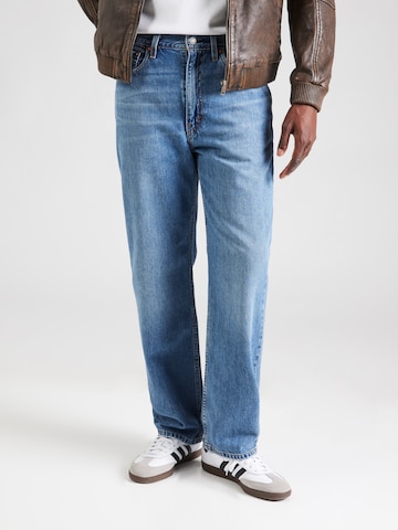 Loosefit Jean '565 97 LOOSE STRAIGHT' LEVI'S ® en bleu : devant