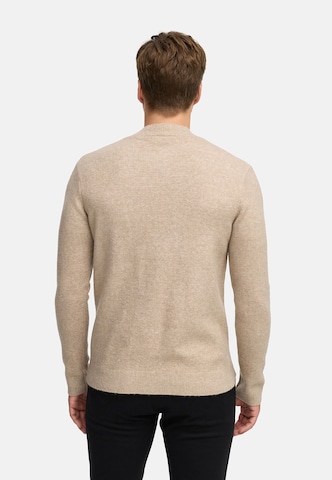 Pull-over JEFF en beige