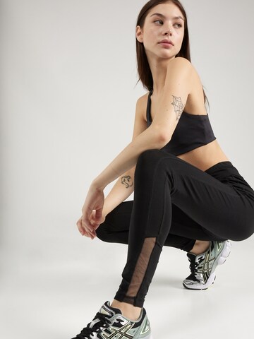 ONLY PLAY Skinny Sportbroek 'ARIA' in Zwart