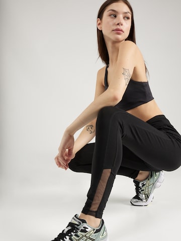 ONLY PLAY Skinny Workout Pants 'ARIA' in Black