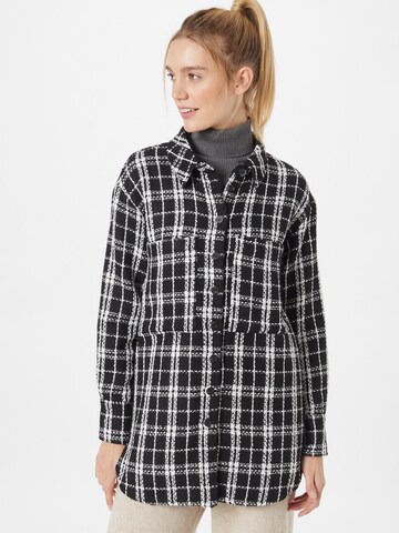 GERRY WEBER Jacke in Schwarz: predná strana