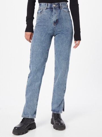 GLAMOROUS Regular Jeans in Blue: front