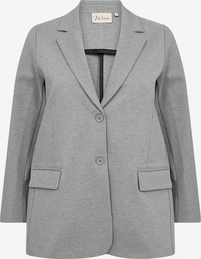 Wasabi Concept Bleiseri 'GRAHAM 6' värissä meleerattu harmaa, Tuotenäkymä