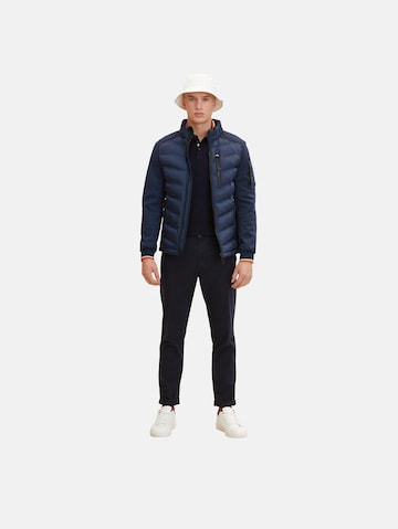 TOM TAILOR Jacke in Blau