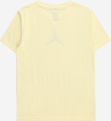 T-Shirt fonctionnel Jordan en jaune