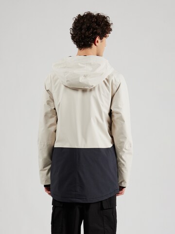 COLUMBIA Outdoorjacke 'Aerial Ascender II' in Beige