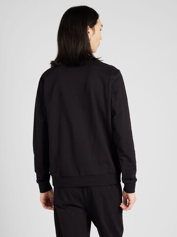 EA7 Emporio Armani Sweat suit in Black