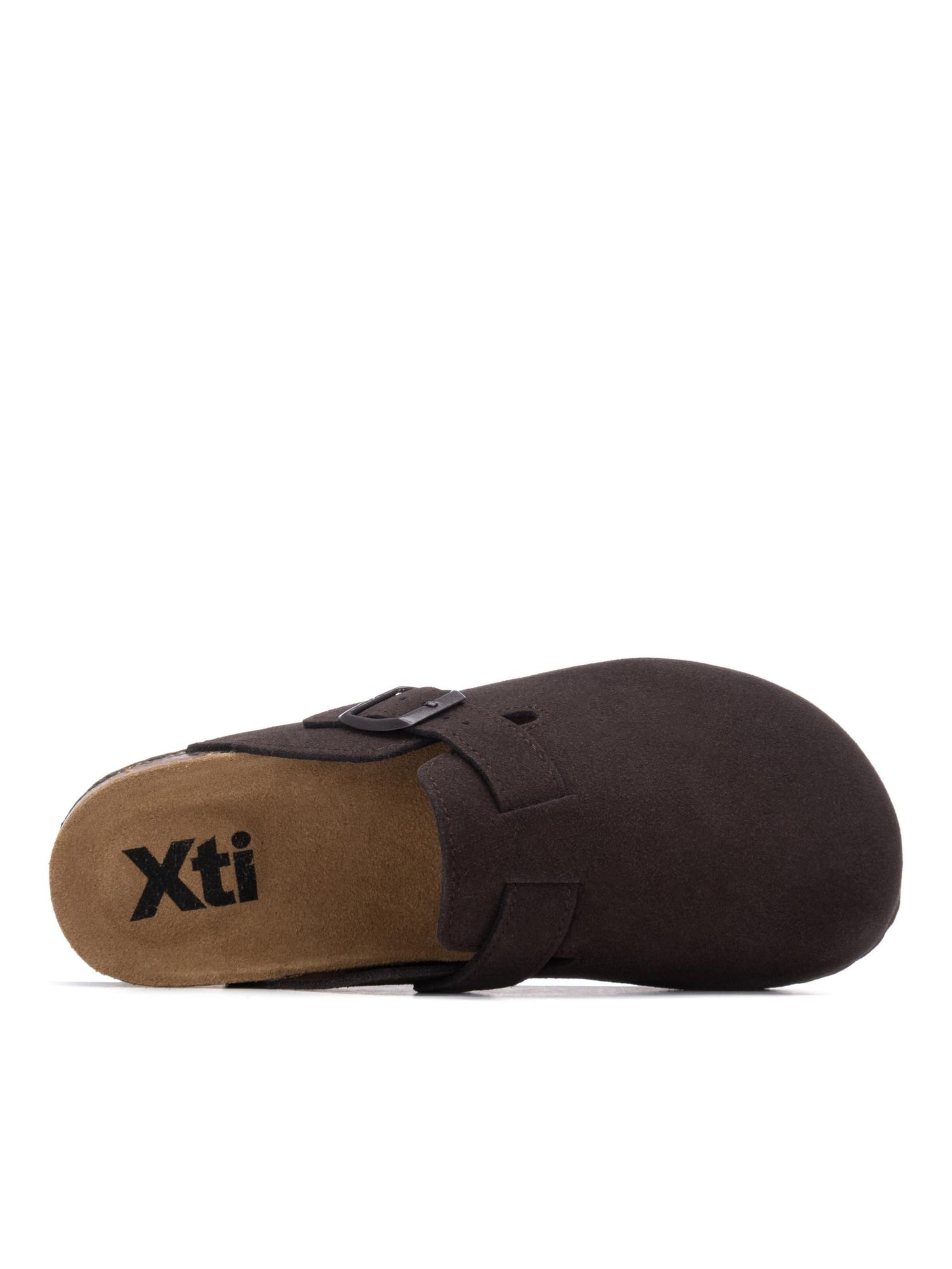 Xti Hausschuh‌‌‌‌‌‌‌‌ in Braun