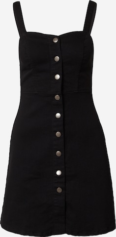 ABOUT YOU Dress 'Linda' in Black: front