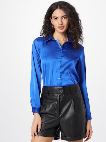 JDY Blouse 'Fifi' in Blue: front