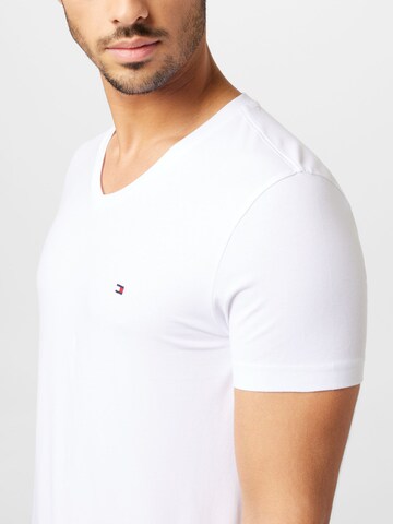 T-Shirt TOMMY HILFIGER en blanc