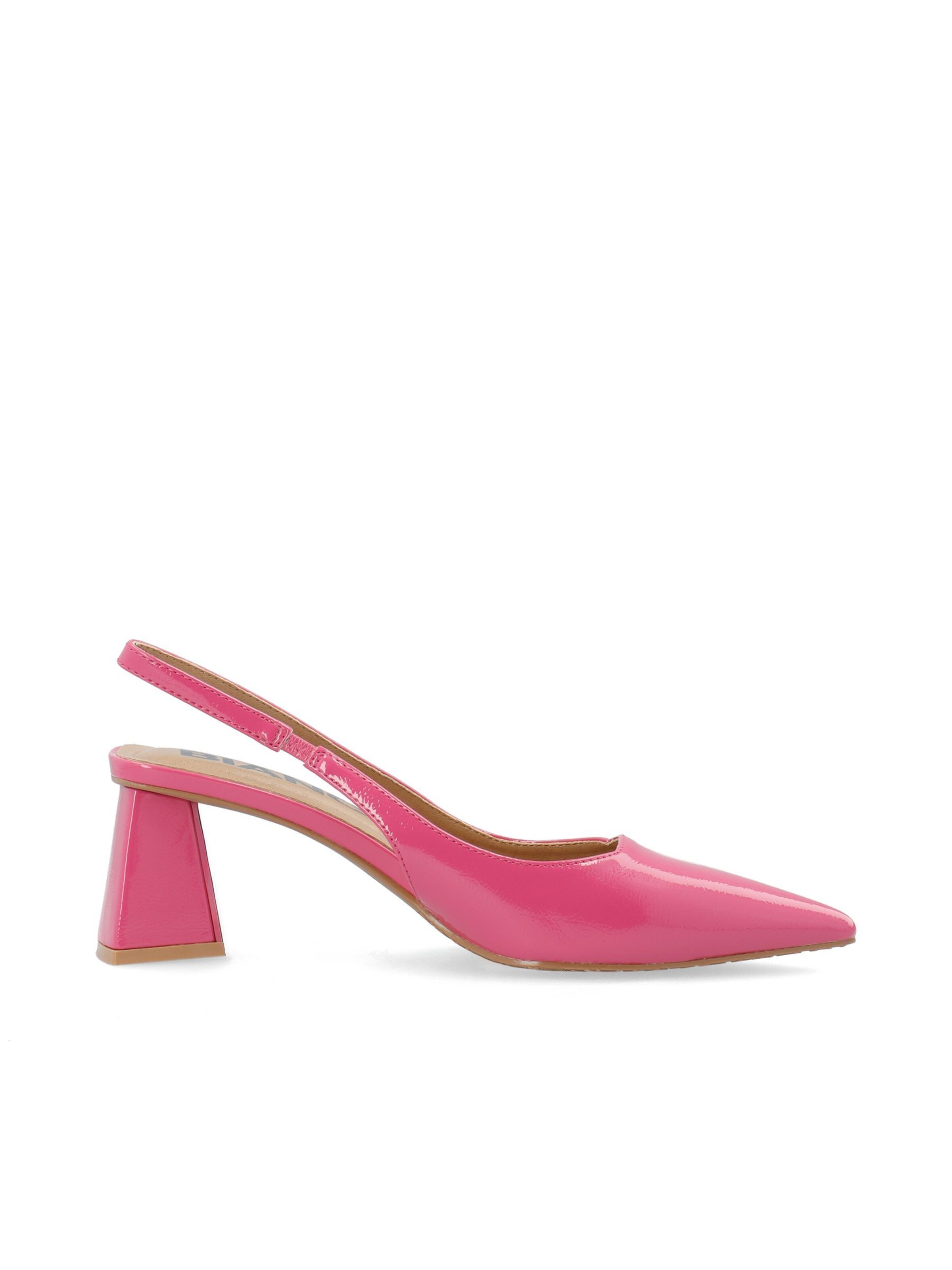 Bianco Slingpumps 'Maralyn' i pink