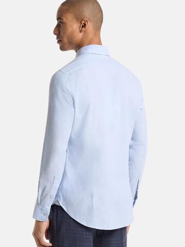 Regular fit Camicia business di Michael Kors in blu