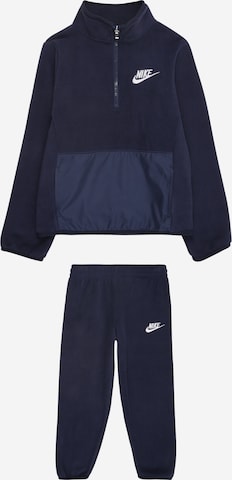 mėlyna Nike Sportswear Treningas 'ESSENT': priekis
