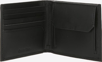 Porte-monnaies Calvin Klein en noir