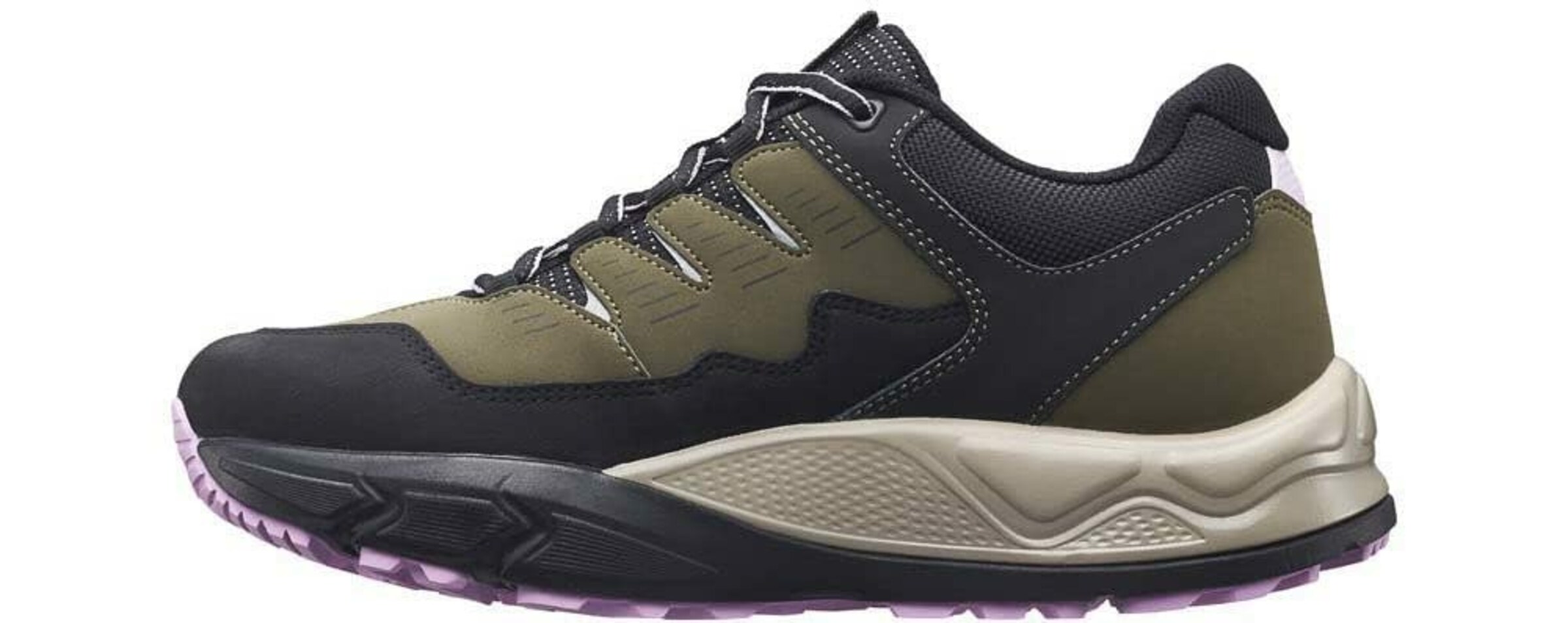 Joya Platform trainers in Green