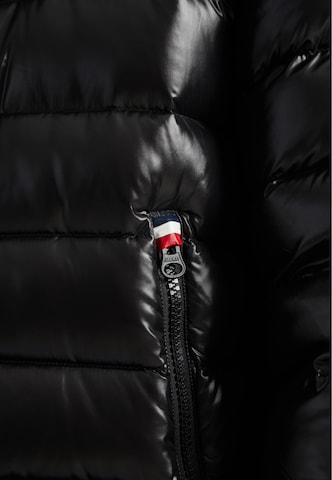 Giacca invernale 'R3D Tricolore' di JACK1T in nero