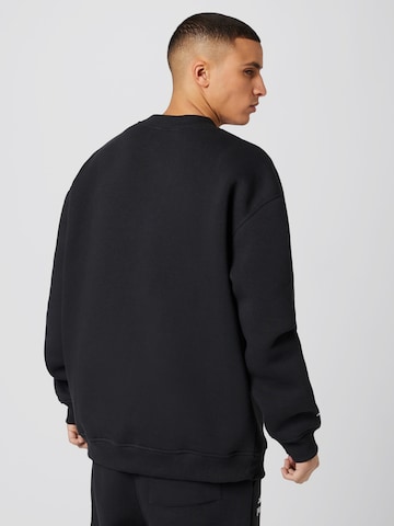 Pacemaker Sweatshirt 'Falk' in Black