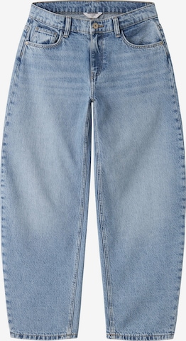 TWO SOON Jeans in Blauw: voorkant