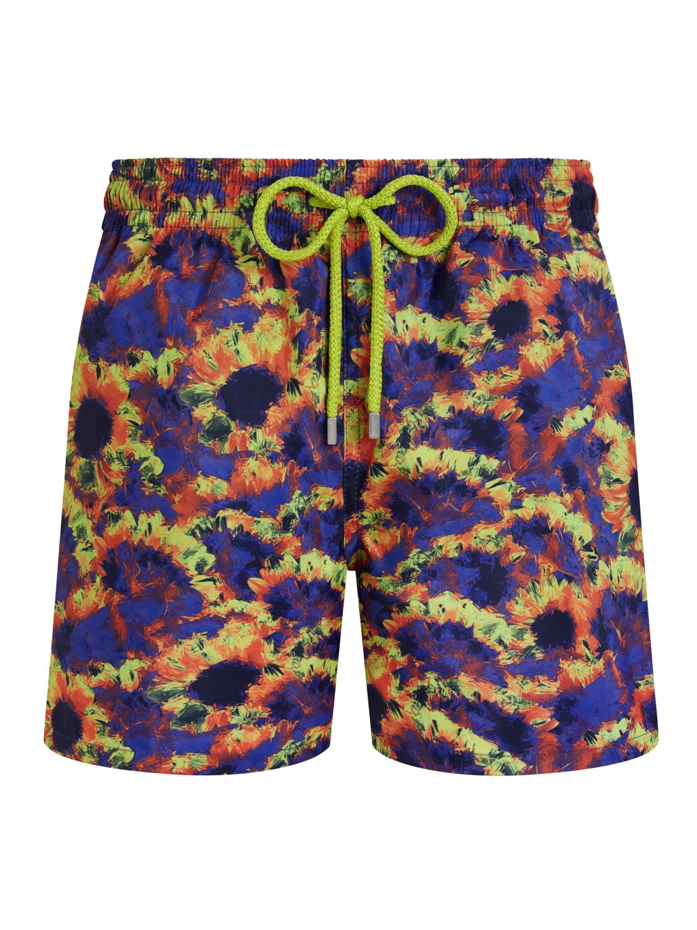 Vilebrequin Swimming shorts in Blue: front