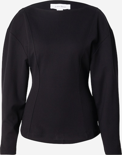 Marškinėliai iš & Other Stories, spalva – juoda, Prekių apžvalga