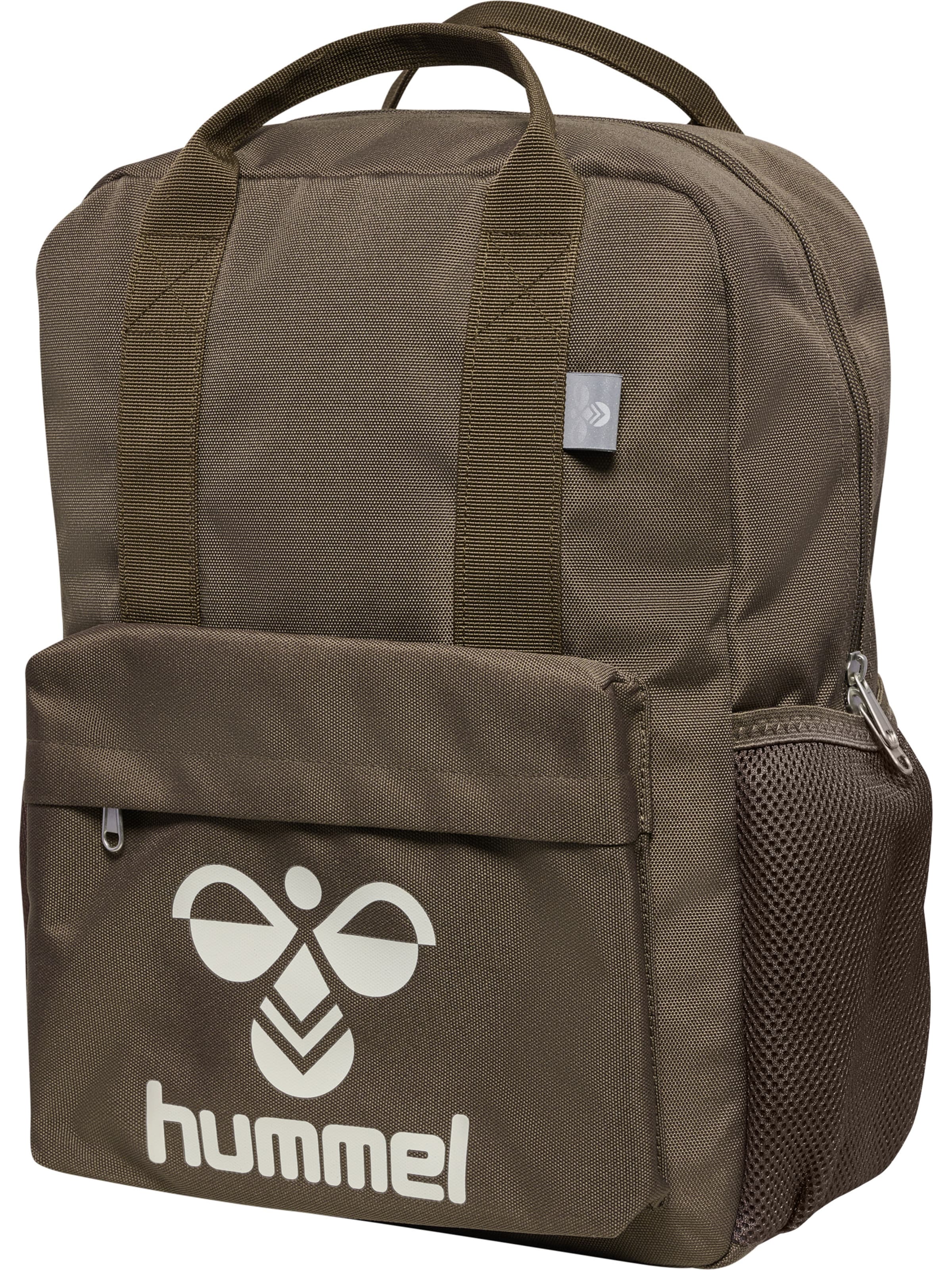 Hummel Backpack 'Jazz' in Brown