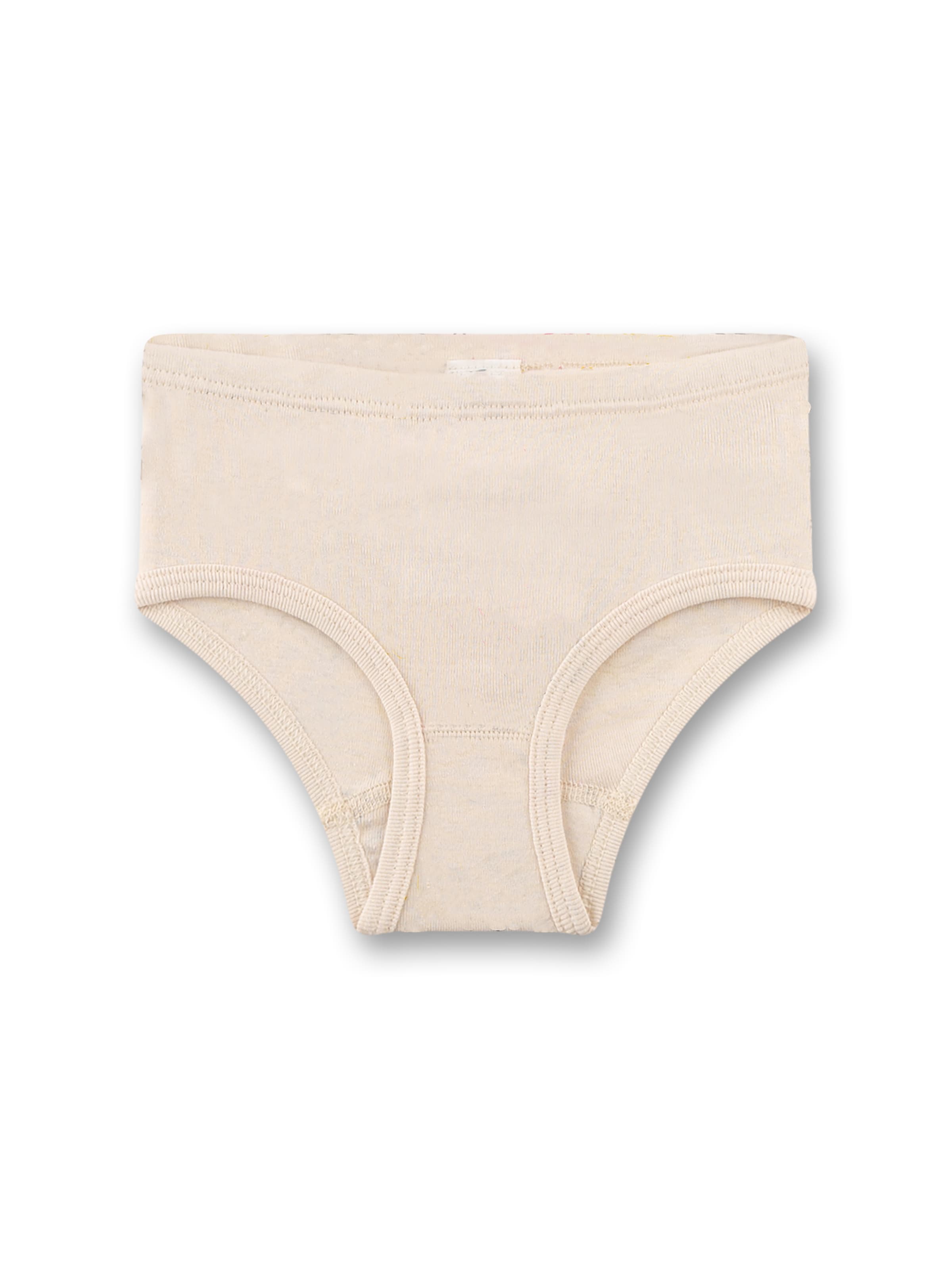 Pantaloncini intimi di Sanetta in beige