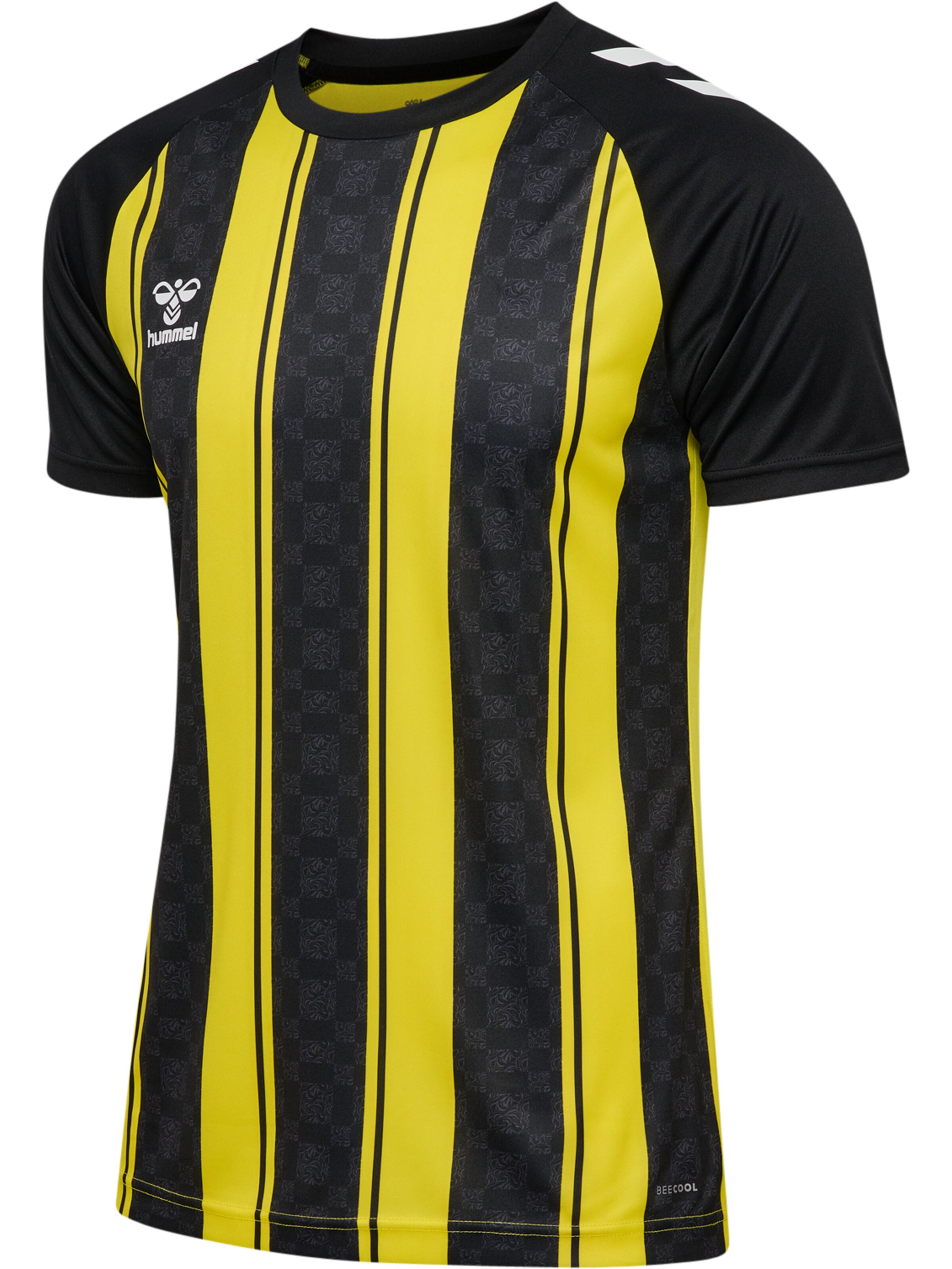 T-Shirt fonctionnel 'Match' Hummel en noir