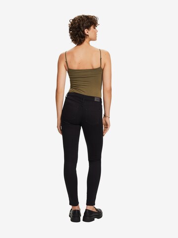 Skinny Jean ESPRIT en noir