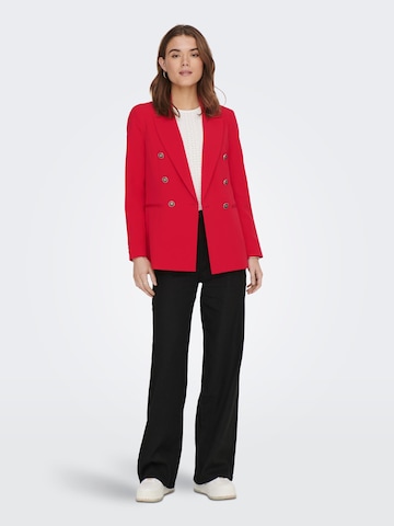 ONLY Blazer 'Astrid' in Rot