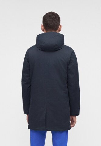 K-Way Winter parka 'JARNO' in Blue