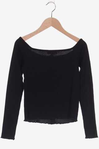 Bershka Sweater & Cardigan in XS in Black